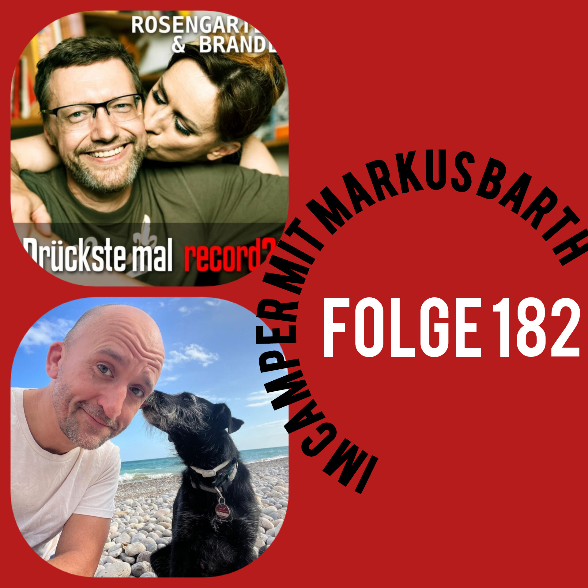 #182 Im Camper mit Markus Barth episode artwork